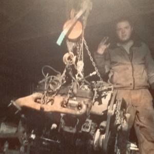 Meet your Posher, Cody